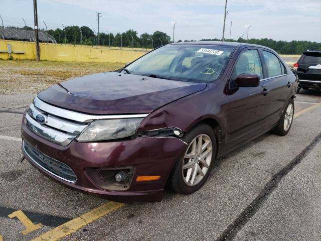 Photo 2 from auction – 2011 FORD FUSION SEL with VIN 3FAHP0JA3BR199270