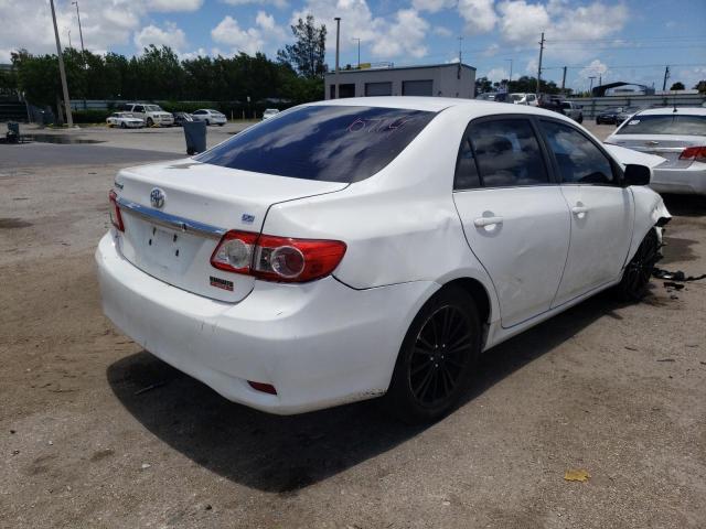 Photo 4 from auction – 2013 TOYOTA COROLLA BA with VIN 5YFBU4EE7DP110841