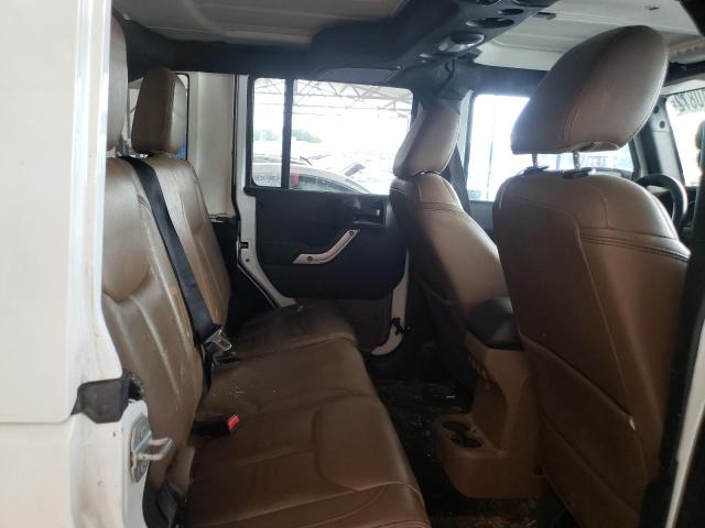 Photo 6 from auction – 2015 JEEP WRANGLER U with VIN 1C4BJWEG9FL525449