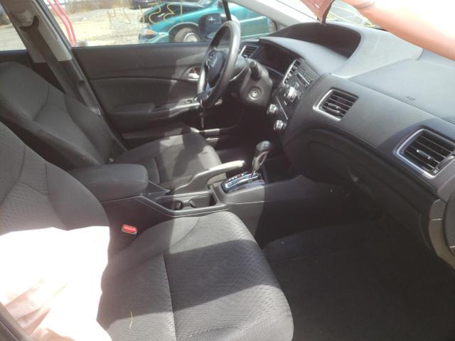 Photo 5 from auction – 2015 HONDA CIVIC LX with VIN 19XFB2F54FE035563