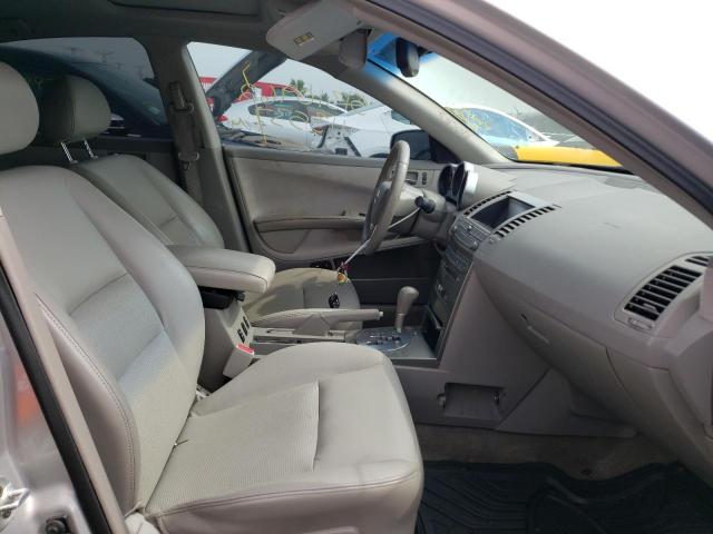 Photo 5 from auction – 2004 NISSAN MAXIMA SE with VIN 1N4BA41E54C820687