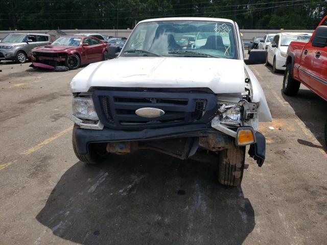 Photo 9 from auction – 2007 FORD RANGER SUP with VIN 1FTYR14U97PA50330