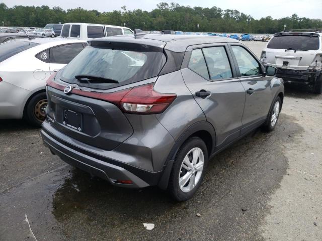 Photo 4 from auction – 2021 NISSAN KICKS S with VIN 3N1CP5BV3ML468878