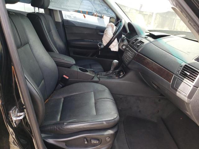 Photo 5 from auction – 2007 BMW X3 3.0SI with VIN WBXPC93467WF19110