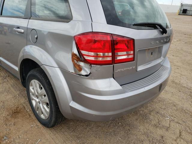 Photo 9 from auction – 2015 DODGE JOURNEY SE with VIN 3C4PDCAB0FT738140