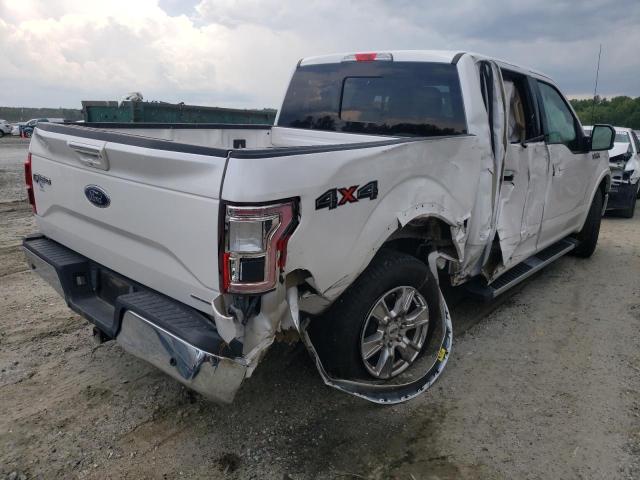 Photo 4 from auction – 2015 FORD F150 SUPER with VIN 1FTEW1EFXFKE33491