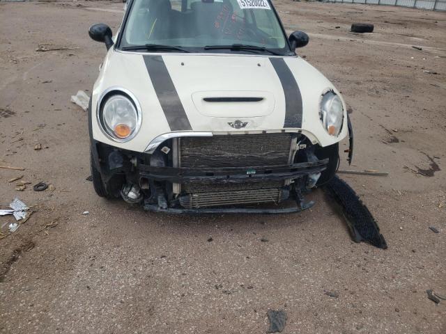 Photo 9 from auction – 2013 MINI COOPER S C with VIN WMWZG3C53DT576503