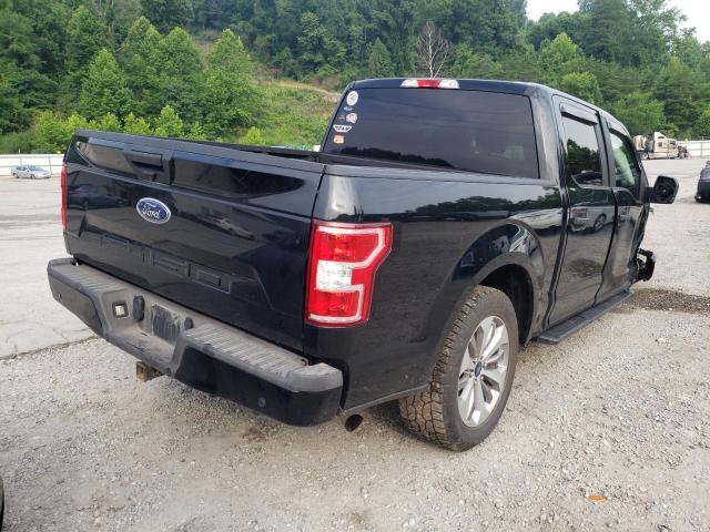 Photo 4 from auction – 2018 FORD F150 SUPER with VIN 1FTEW1E52JFE75369