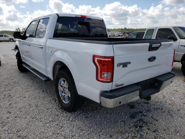 Photo 3 from auction – 2015 FORD F150 SUPER with VIN 1FTEW1CPXFKD71814