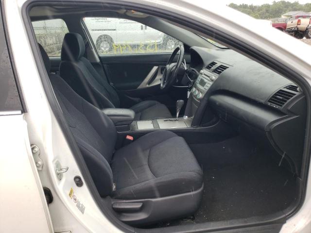 Photo 5 from auction – 2009 TOYOTA CAMRY BASE with VIN 4T1BE46K29U919042