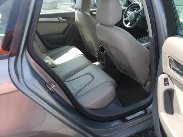 Photo 6 from auction – 2009 AUDI A4 with VIN WAUJF78K19N053787