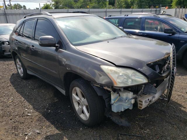 LEXUS RX 330 2006 with VIN 2T2GA31U56C048991 - Photo from auction