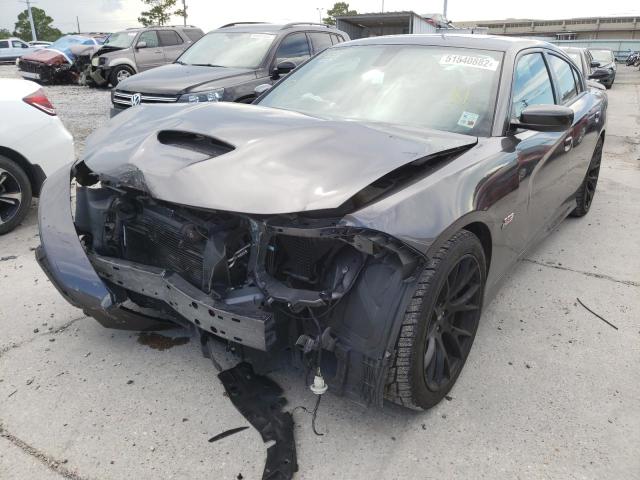 Photo 2 from auction – 2018 DODGE CHARGER R/ with VIN 2C3CDXGJ6JH203291