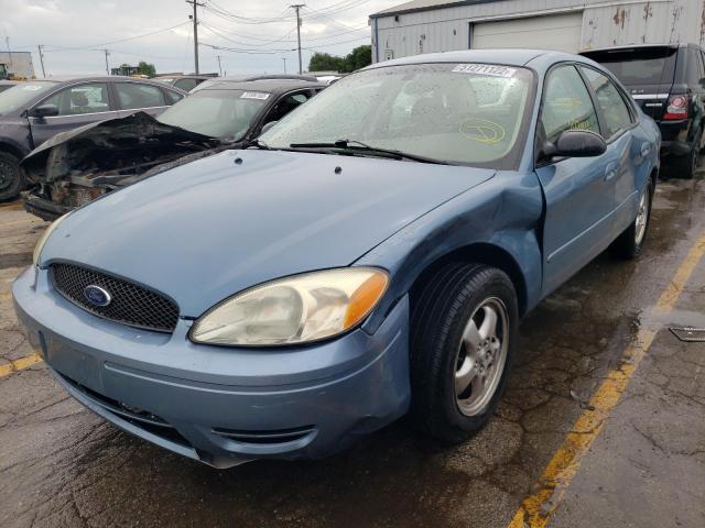 Foto 2 de la subasta – 2006 FORD TAURUS SE con VIN 1FAFP53U86A148519