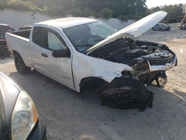 Photo 1 from auction – 2018 CHEVROLET COLORADO with VIN 1GCHSBEA7J1319143