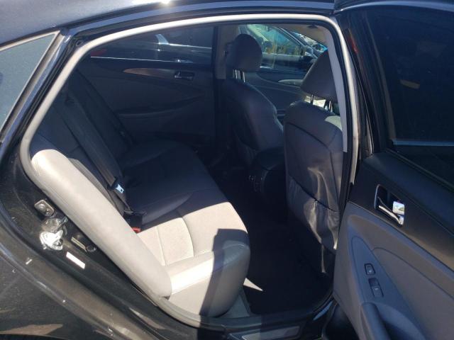 Photo 6 from auction – 2011 HYUNDAI SONATA HYB with VIN KMHEC4A43BA016711