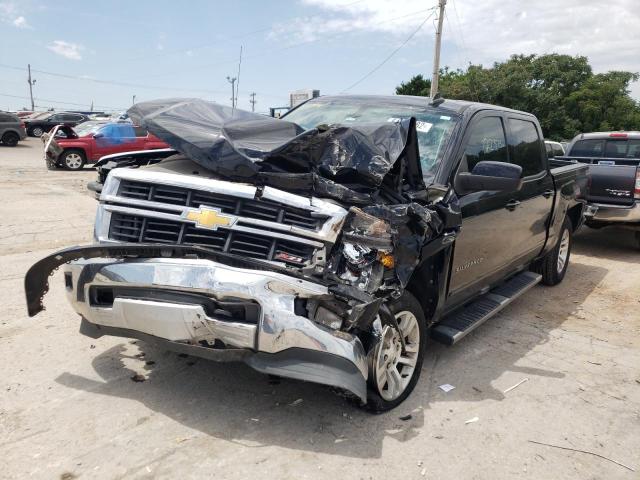 Photo 9 from auction – 2015 CHEVROLET SILVERADO with VIN 3GCUKREC8FG393916