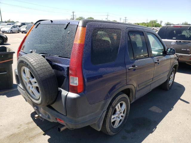 Photo 4 from auction – 2003 HONDA CR-V EX with VIN JHLRD788X3C004139