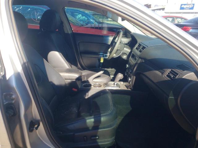 Photo 5 from auction – 2012 FORD FUSION SEL with VIN 3FAHP0JG3CR295034