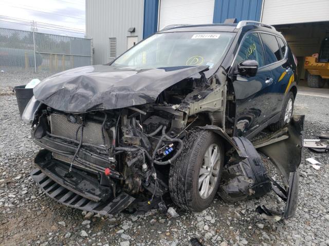 Photo 2 from auction – 2014 NISSAN ROGUE S with VIN 5N1AT2MM8EC805864