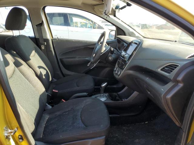 Photo 5 from auction – 2022 CHEVROLET SPARK LS with VIN KL8CB6SA2NC005361
