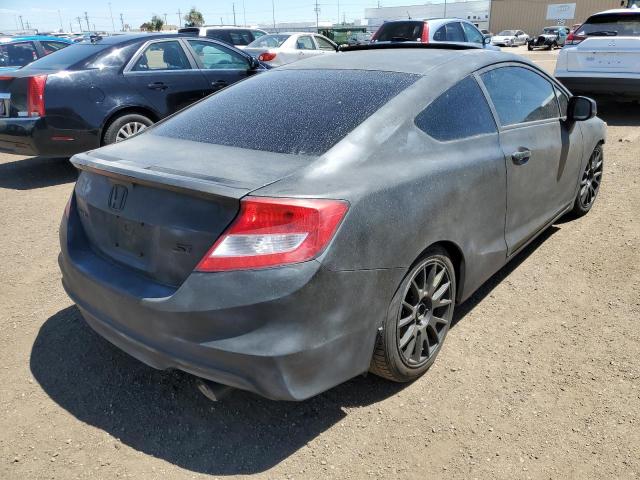 Photo 4 from auction – 2012 HONDA CIVIC SI with VIN 2HGFG4A53CH709515