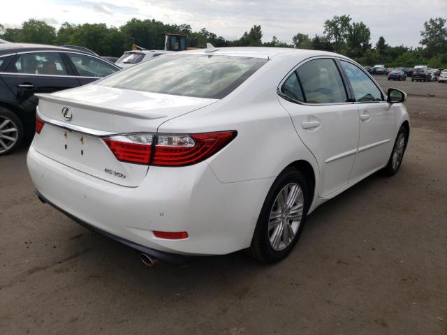 Photo 4 from auction – 2013 LEXUS ES 350 with VIN JTHBK1GG9D2039710