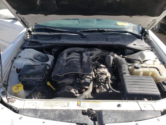 Photo 7 from auction – 2010 DODGE CHARGER SX with VIN 2B3CA3CV3AH100160