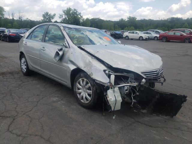 Photo 1 from auction – 2005 TOYOTA CAMRY LE with VIN 4T1BE32K95U010886