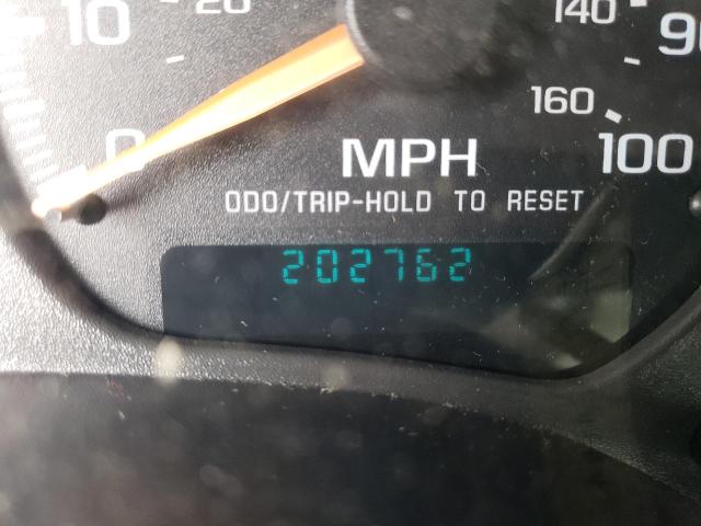 Photo 8 from auction – 2002 CHEVROLET BLAZER with VIN 1GNDT13W92K237826