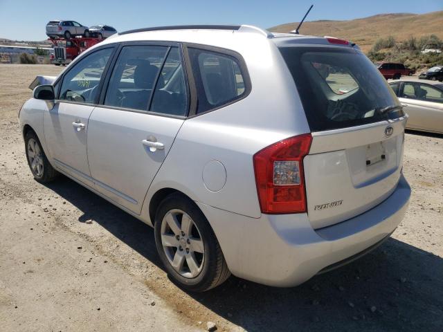 Photo 3 from auction – 2007 KIA RONDO LX with VIN KNAFG526677114345