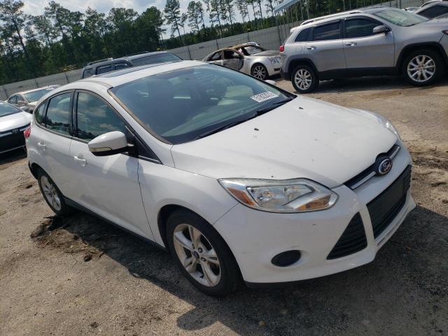 FORD FOCUS SE 2013 with VIN 1FADP3K25DL368617 - Photo from auction