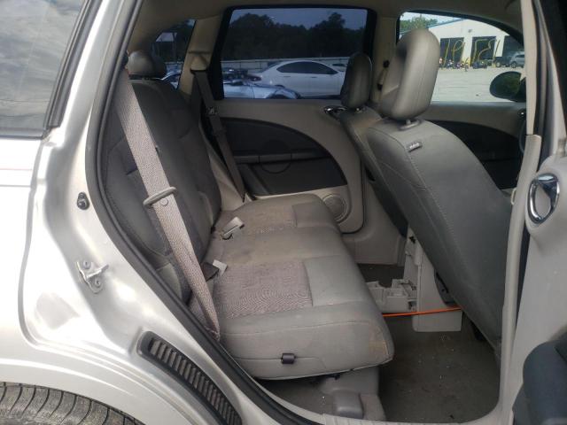 Photo 6 from auction – 2008 CHRYSLER PT CRUISER with VIN 3A8FY48B88T113489