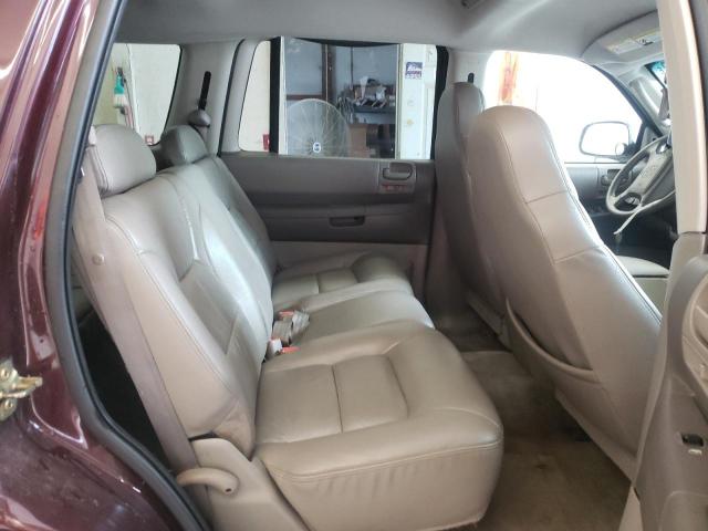 Photo 6 from auction – 2003 DODGE DURANGO SL with VIN 1D4HS48Z93F606148