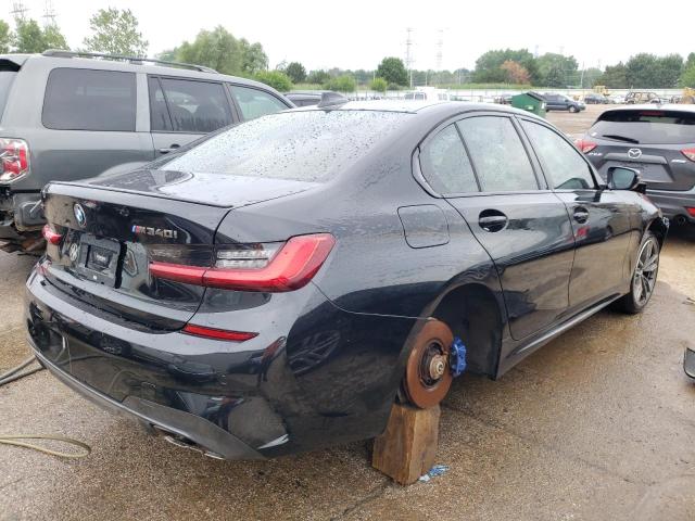 Photo 4 from auction – 2020 BMW M340XI with VIN WBA5U9C00LFH26162