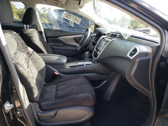 Photo 5 from auction – 2018 NISSAN MURANO S with VIN 5N1AZ2MG7JN189727