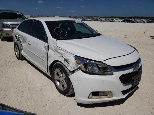 CHEVROLET MALIBU LS 2014 with VIN 1G11B5SL8EF112481 - Photo from auction