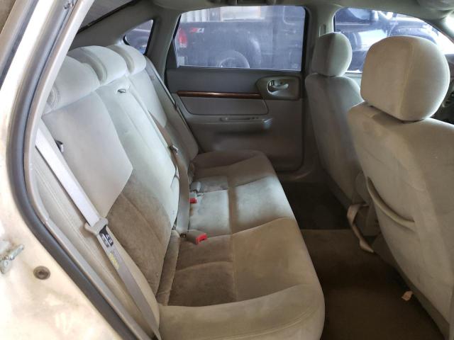 Photo 6 from auction – 2005 CHEVROLET IMPALA with VIN 2G1WF52E659261332