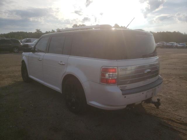 Photo 3 from auction – 2012 FORD FLEX LIMIT with VIN 2FMGK5DC4CBD11214