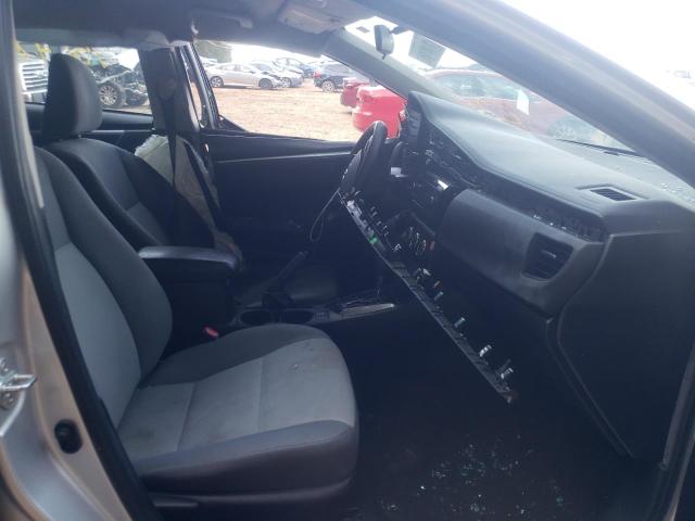 Photo 5 from auction – 2014 TOYOTA COROLLA L with VIN 5YFBURHE0EP162046