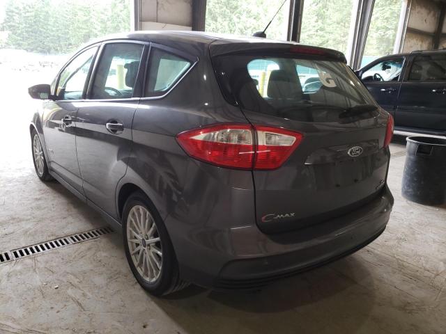 Photo 3 from auction – 2016 FORD C-MAX SE with VIN 1FADP5AU3GL117338