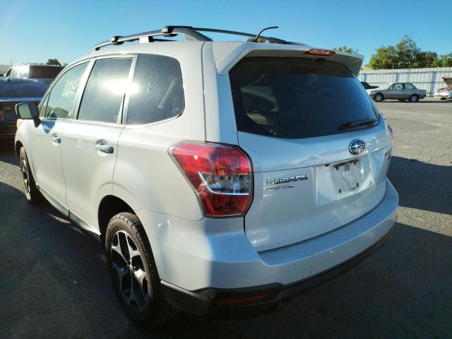 Photo 3 from auction – 2015 SUBARU FORESTER 2 with VIN JF2SJGDC8FH468055