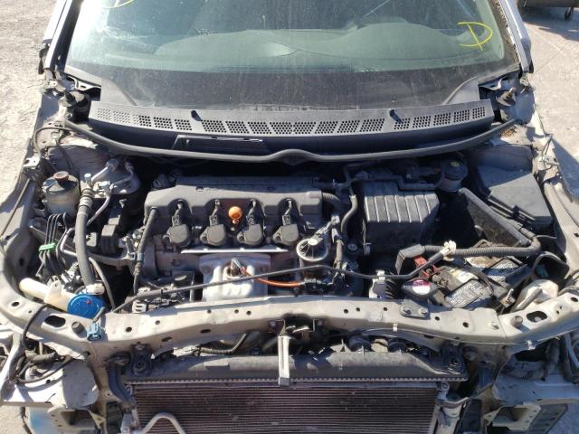 Photo 7 from auction – 2011 HONDA CIVIC LX with VIN 2HGFA1F51BH511300