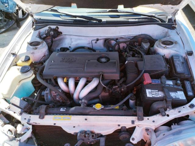 Photo 7 from auction – 2001 TOYOTA COROLLA CE with VIN 1NXBR12E61Z424382