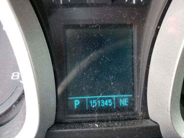 Photo 8 from auction – 2011 CHEVROLET EQUINOX LT with VIN 2GNALDEC8B1305895