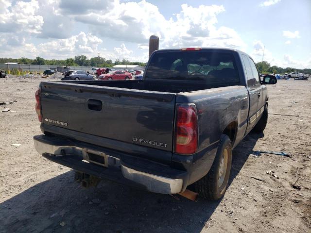Photo 4 from auction – 2004 CHEVROLET SILVERADO with VIN 2GCEC19T941138615