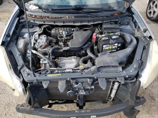 Photo 7 from auction – 2010 NISSAN ROGUE S with VIN JN8AS5MT0AW008764