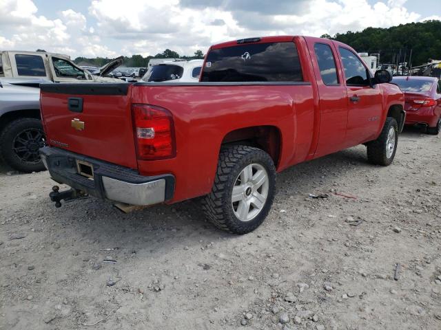 Photo 4 from auction – 2012 CHEVROLET SILVERADO with VIN 1GCRCREA0CZ334470