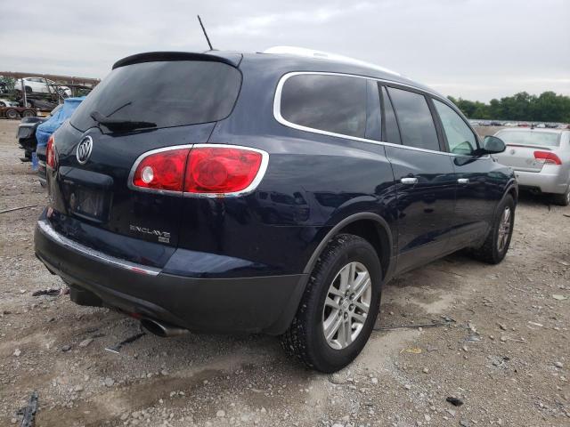 Photo 4 from auction – 2009 BUICK ENCLAVE CX with VIN 5GAEV13D29J188718
