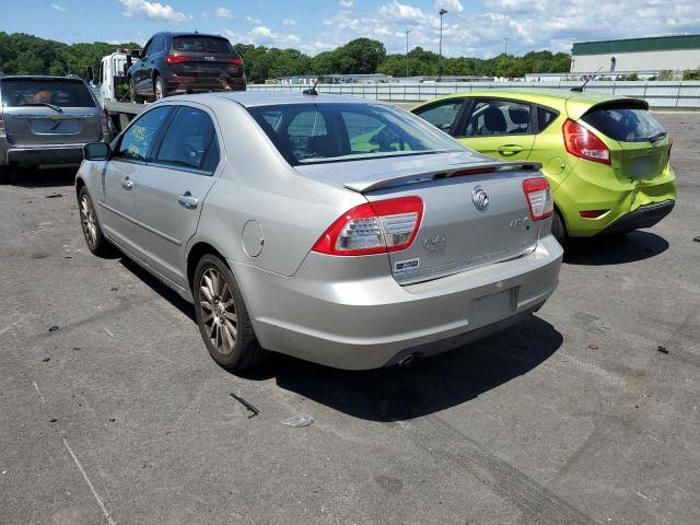 Photo 3 from auction – 2007 MERCURY MILAN PREM with VIN 3MEHM02157R626214